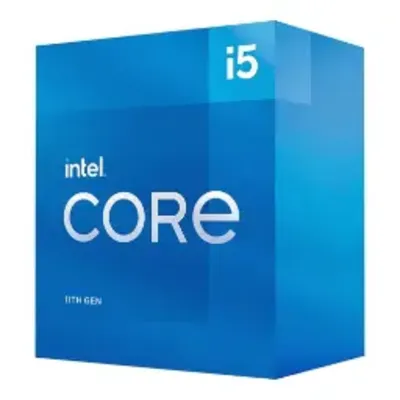 اینتل Core i5-11400