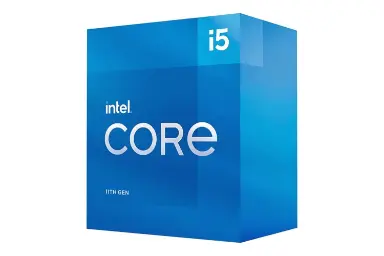 مقایسه اینتل Core i5-11400 با AMD A8 9600 APU