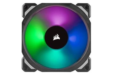 مقایسه کولر مستر MasterFan MF120 Prismatic با کورسیر ML120 Pro RGB