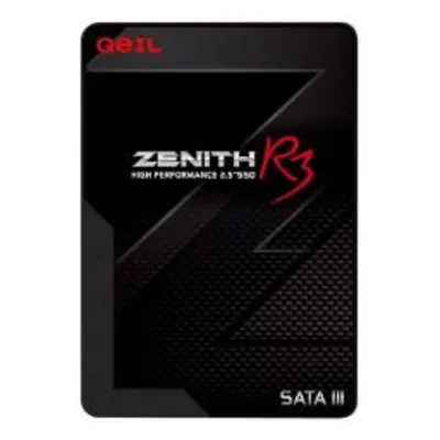 گیل Zenith R3 SATA 2.5 Inch ظرفیت 512 گیگابایت