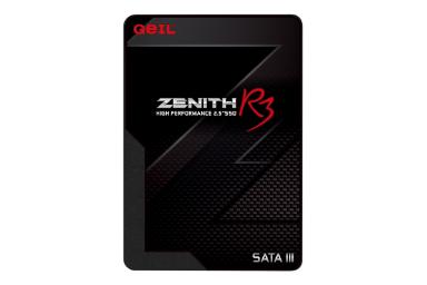 عکس گیل Zenith R3 SATA 2.5 Inch ظرفیت 512 گیگابایت