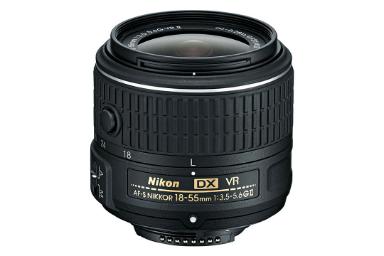 مقایسه نیکون AF-S DX Nikkor 18-55mm f/3.5-5.6G VR با کانن EF-S 18-135mm F3.5-5.6 IS USM