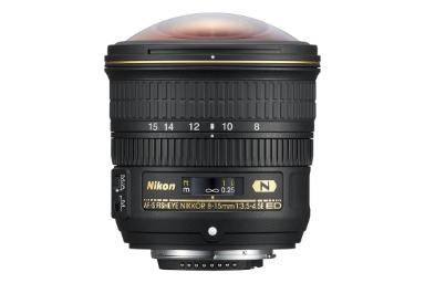 مقایسه نیکون AF-S Nikkor Fisheye 8-15mm F3.5-4.5E ED با سیگما 85mm F1.4 DG HSM Art L-mount