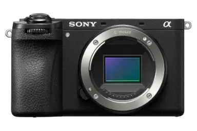 مقایسه سونی a6700 با کانن EOS 80D