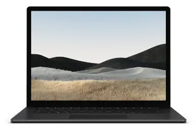 سرفیس لپ تاپ 4 نسخه 15 اینچ مایکروسافت Core i7-1185G7 Iris Xe 8GB 512GB