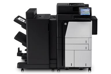 مقایسه اچ پی LaserJet Enterprise flow MFP M830z با اچ پی LaserJet MFP M236sdn