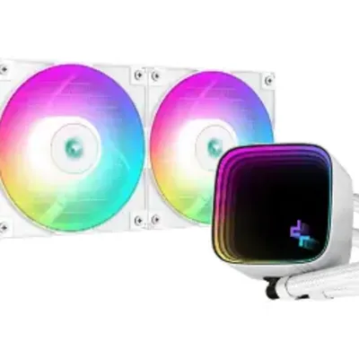 دیپ کول LS520 SE WH