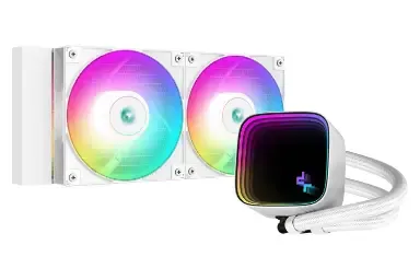 دیپ کول LS520 SE WH