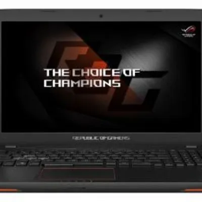 ROG GL553VD ایسوس Core i7 12GB 1TB 4GB