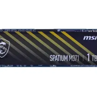 ام اس آی SPATIUM M371 NVMe M.2 ظرفیت 1 ترابایت