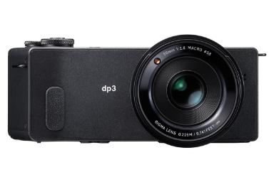 مقایسه کانن EOS 90D با سیگما dp3 Quattro