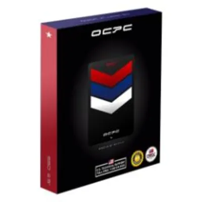 او سی پی سی SSD SATA 2.5 Inch ظرفیت 120 گیگابایت