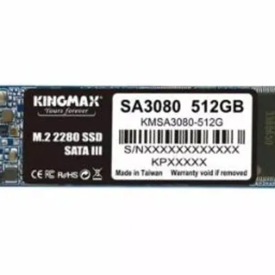 کینگ مکس SA3080 SATA M.2 ظرفیت 512 گیگابایت