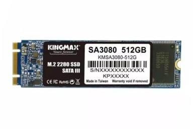 عکس کینگ مکس SA3080 SATA M.2 ظرفیت 512 گیگابایت