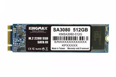 مقایسه کینگ مکس SA3080 SATA M.2 ظرفیت 512 گیگابایت {request()->input('language_config')['common']['with']} سامسونگ 960PRO NVMe M.2 ظرفیت 1 ترابایت