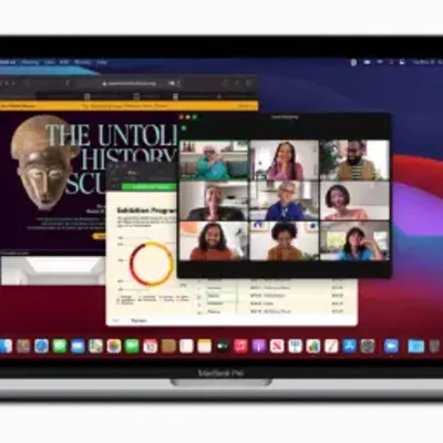 مک بوک پرو 13 اینچی 2020 اپل M1 16GB 512GB