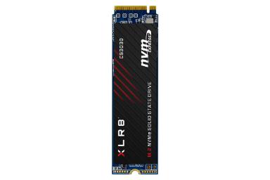 عکس پی ان وای XLR8 CS3030 NVMe M.2 ظرفیت 250 گیگابایت