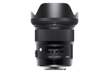 عکس اصلی سیگما 24mm F1.4 DG HSM Art