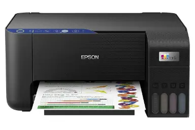 مقایسه اپسون EcoTank L3251 با اچ پی Laser MFP 137fnw