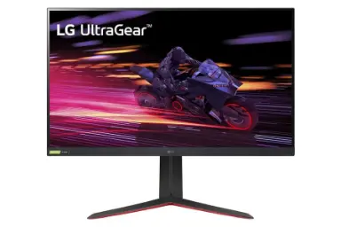 عکس ال جی 32 اینچ مدل UltraGear 32GP750-B