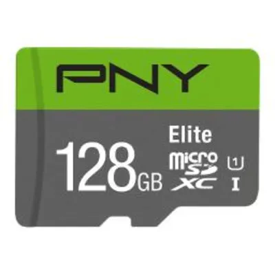 پی ان وای microSDXC با ظرفیت 128 گیگابایت مدل Elite کلاس 10
