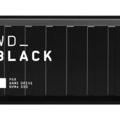 وسترن دیجیتال WD_BLACK P50 Game Drive ظرفیت 500 گیگابایت