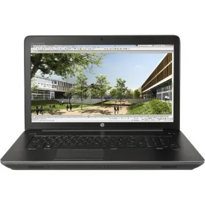 ZBook 17 G3 Mobile Workstation اچ پی Core i7 32GB 512GB 4GB