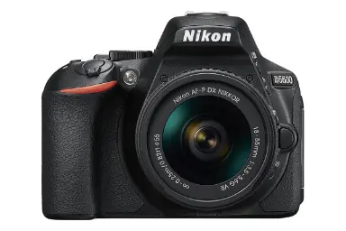 مقایسه نیکون D5600 با کانن EOS 850D