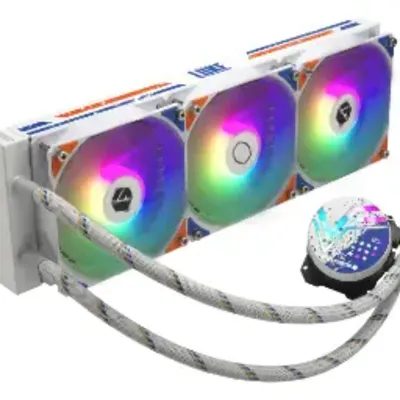 کولر مستر MASTERLIQUID 360L CORE SF6 LUKE