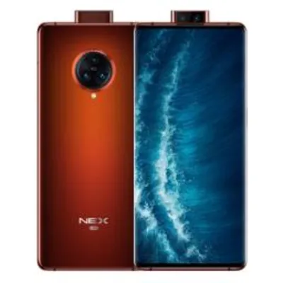 NEX 3S ویوو 5G