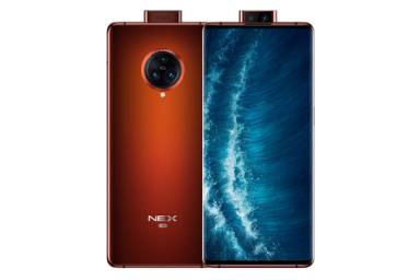 عکس NEX 3S ویوو 5G