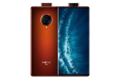 NEX 3S ویوو 5G