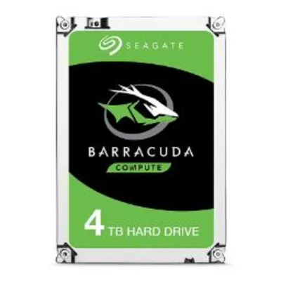 سیگیت BarraCuda ST4000DM004 ظرفیت 4 ترابایت