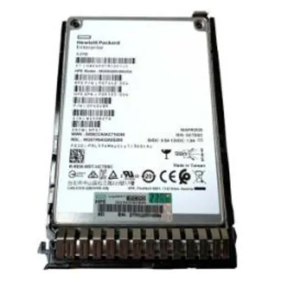 اچ پی ای P09094-B21 SAS 2.5 Inch ظرفیت 3.2 ترابایت