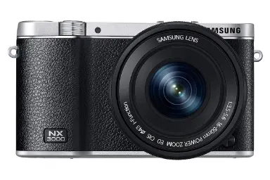 مقایسه سامسونگ NX3000 با کانن EOS 800D