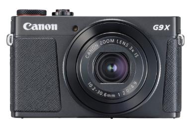 مقایسه کانن PowerShot G9 X با کانن EOS 800D