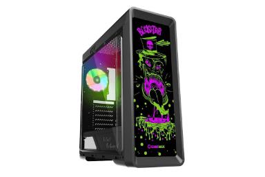 مقایسه گیم مکس RockStar 1 با دیپ کول MATREXX 50 ADD-RGB 4F