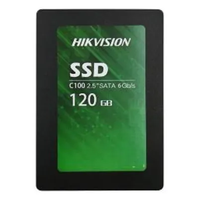 هایک ویژن C100 SATA 2.5 Inch ظرفیت 120 گیگابایت