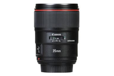 مقایسه کانن EF 35mm F1.4L II USM با سیگما 105mm F2.8 EX DG OS HSM