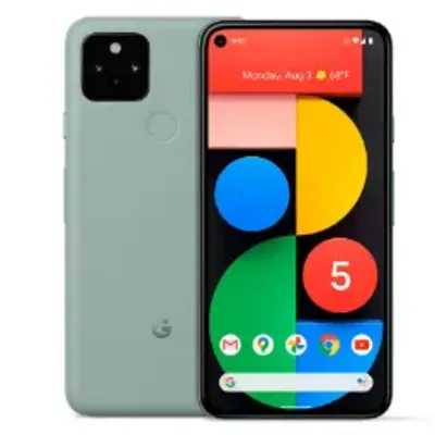 پیکسل 5 گوگل