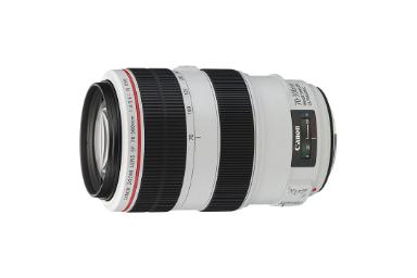 عکس کانن EF 70-300mm f/4-5.6L IS USM