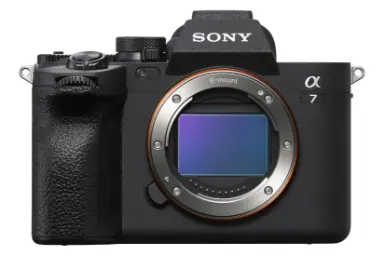 مقایسه سونی a7 IV با کانن EOS 90D