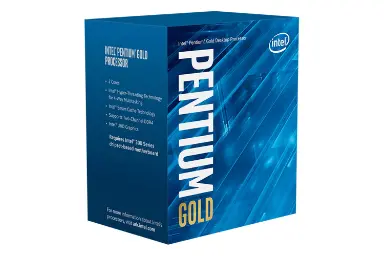 مقایسه اینتل Core i5-2500K با اینتل پنتیوم گلد G6400