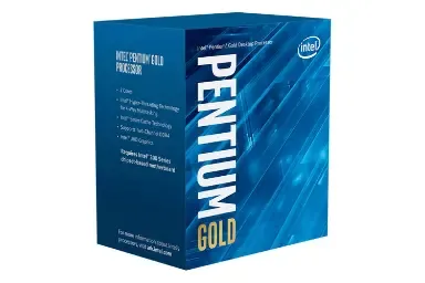 اینتل پنتیوم گلد G6400