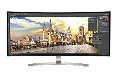 ال جی 37.5 اینچ مدل 38UC99