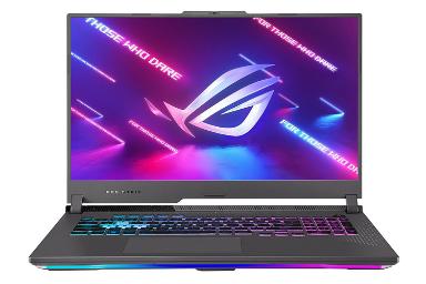 ROG Strix Scar G17 G713PI ایسوس Ryzen 9 7845HX RTX 4070 16GB 1TB