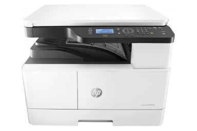 عکس اچ پی LaserJet MFP M438n