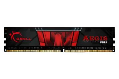 مقایسه جی اسکیل Aegis ظرفیت 8 گیگابایت از نوع DDR4-3000 {request()->input('language_config')['common']['with']} سامسونگ M471A1K43CB1-CRC ظرفیت 8 گیگابایت از نوع DDR4-2400