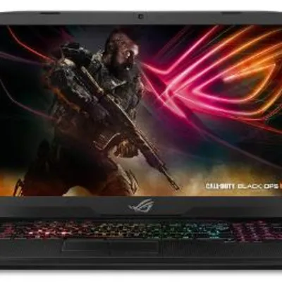 ROG Strix GL703GM ایسوس Core i7 GTX 1060 16GB 1256GB