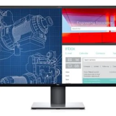 دل 31.5 اینچ مدل UltraSharp U3219Q